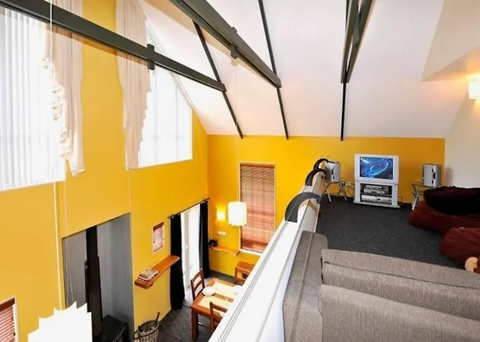 Gondwana Chalet Perfect For All Seasons