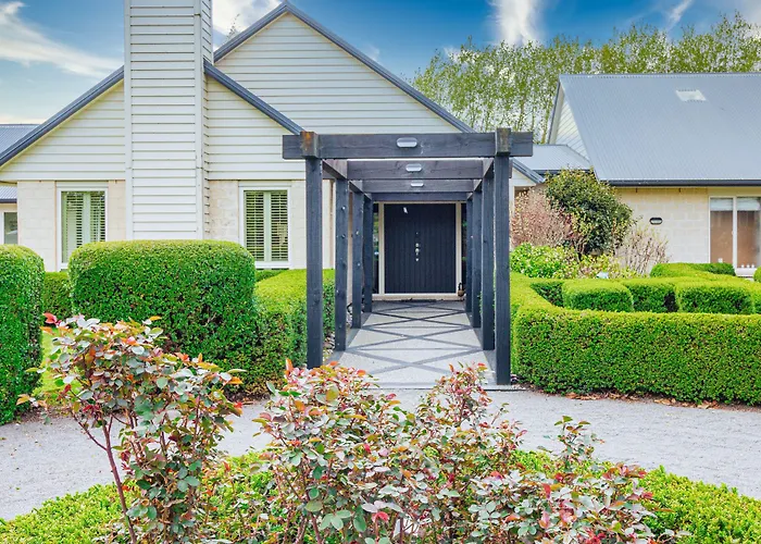 Ruapehu Country Lodge